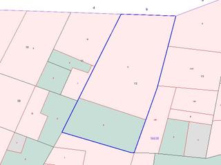 Residential Plot in Centre. Solar en el centro