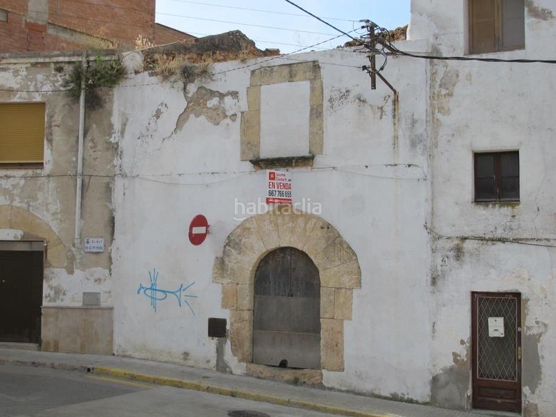 Foto f0af1a7a-c66a-4ca5-9bf1-1c5b66abda80. Terreny residencial a Centre Torredembarra