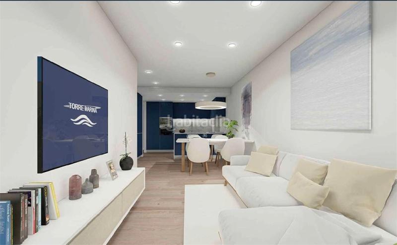Foto 6052aacf-c406-420a-a08a-6c53c8833620. Promoció RESIDENCIAL TORRE MARINA a Torredembarra. Habitatges d´obra nova