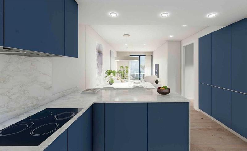 Foto fea8b0f5-2b9e-4e53-a02c-5fcb776e8f2e. Promoció RESIDENCIAL TORRE MARINA a Torredembarra. Habitatges d´obra nova
