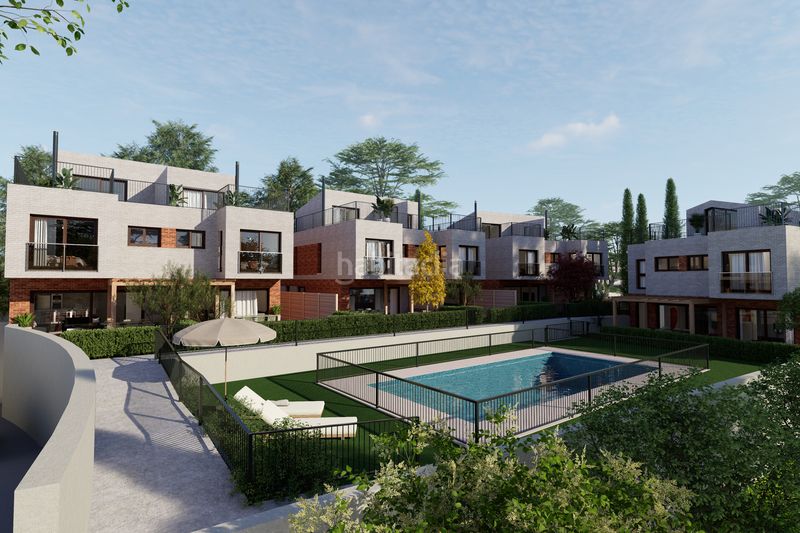 Foto 91fc3f65-2302-4fd6-bb22-c45daecfb527. Casa 246m<sup>2</sup> amb calefacció aparcament piscina a Els Munts Torredembarra