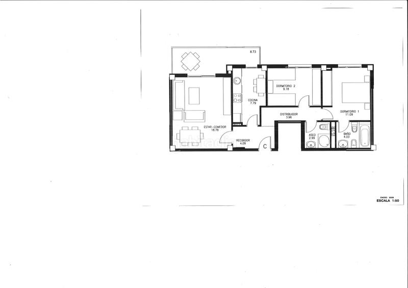 Foto 033219b0-3c48-490a-8095-d501b9e2b10c. Pis a carrer francesc gual gabardos 8 a Babilonia Torredembarra