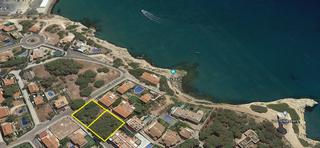 Terreny residencial  Carrer de la magdalena. 2 solares junto al faro