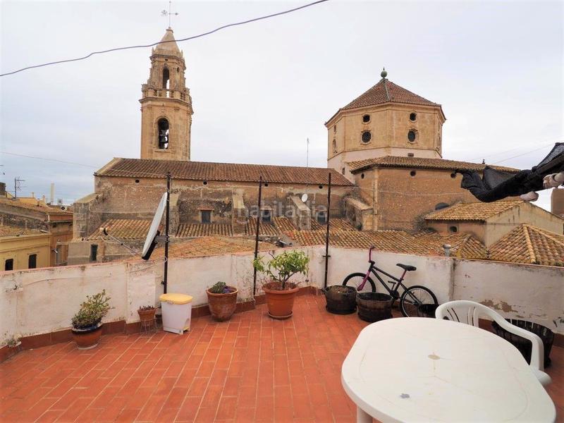 Foto 0c620c69-2733-4f7a-a5e0-6f5c1a0e5e20. Masía casa de pueblo junto a la iglesia en Centre Torredembarra