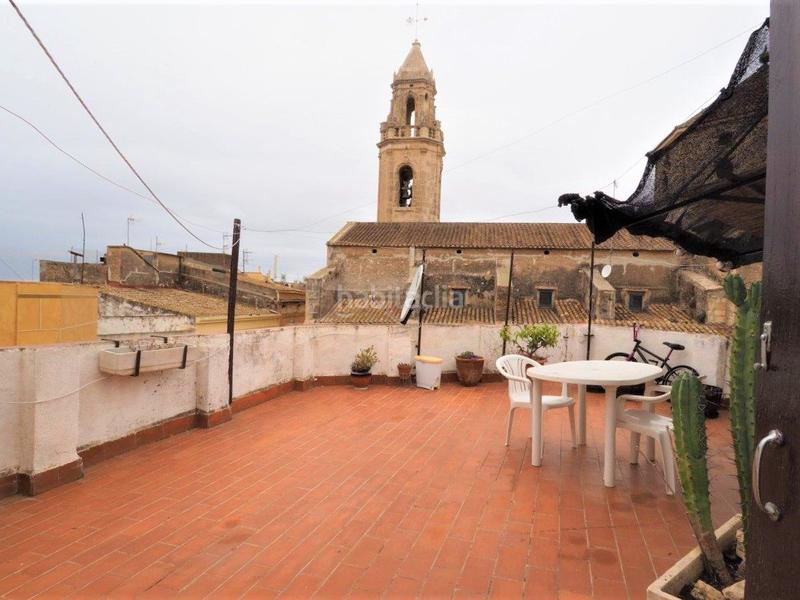 Foto 592789da-8593-4350-99ce-d637305b50d7. Masía casa de pueblo junto a la iglesia en Centre Torredembarra