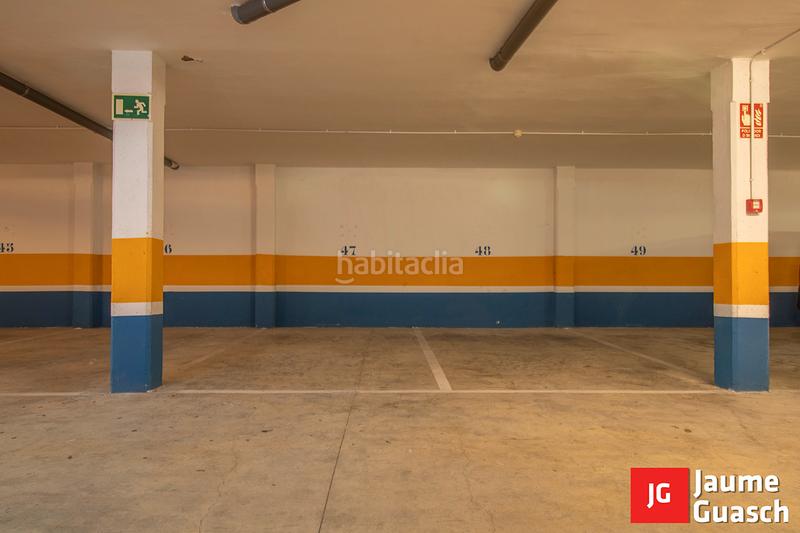 Foto 646e0815-2a2a-4815-92b2-56058bac971a. Car parking in Babilonia Torredembarra