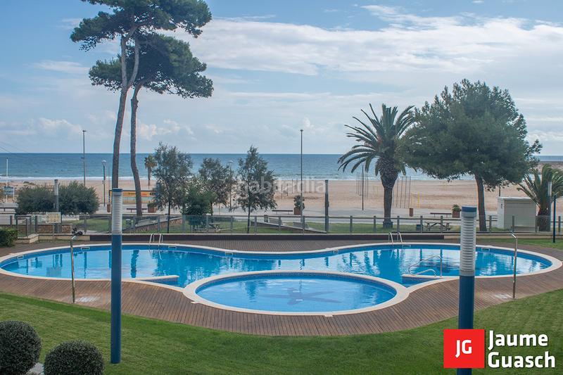 Foto 3dc77e36-c7e1-468b-903b-1f433beed82a. Pis amb aparcament piscina a Platja de la Paella Torredembarra