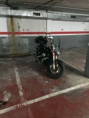 Parking coche en Andorra 5. Plaza de garaje en pueblo nuevo