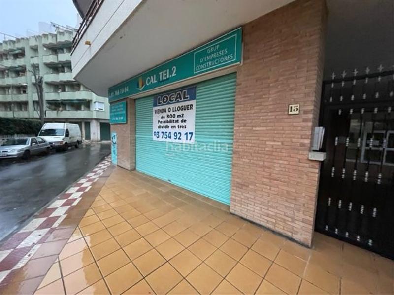 Foto 2e2376ec-6148-47ea-87c3-431226eda042. Geschäftsraum in Poblenou Pineda de Mar