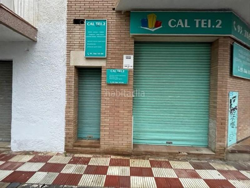 Foto b8dd1687-4f94-4998-87be-6488b4a94db0. Geschäftsraum in Poblenou Pineda de Mar