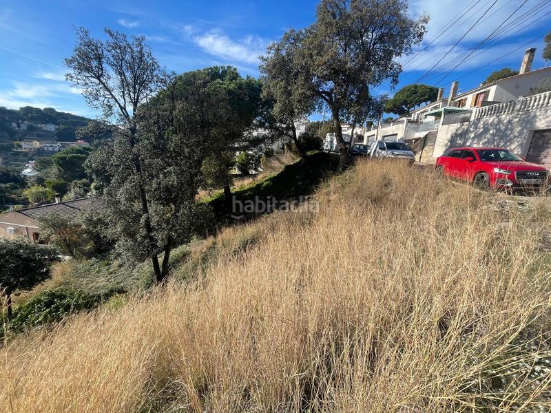 Foto 83d33820-b1b2-40b2-abe9-44fd6fcc2f8f. Terrain résidentiel dans calle centre 53 dans Sant Cebrià de Vallalta