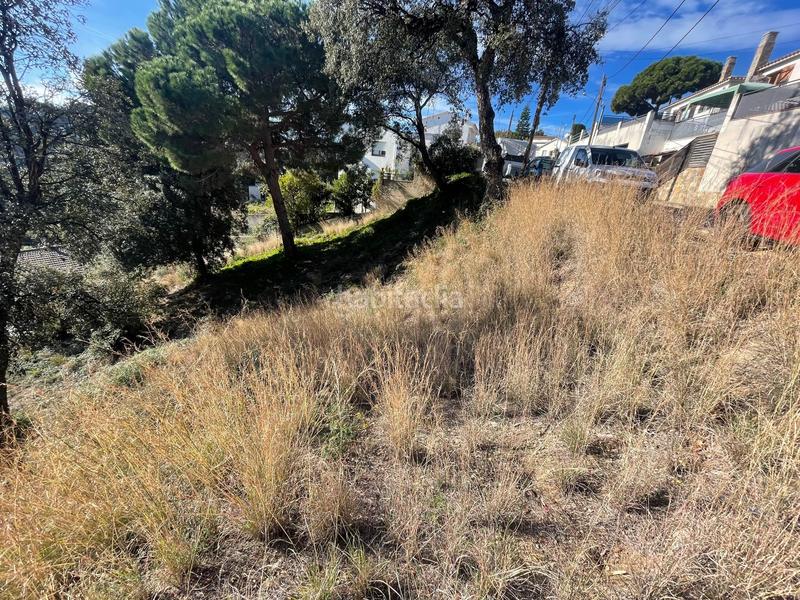 Foto 857073e3-c94e-4ada-9261-4446a7559925. Terrain résidentiel dans calle centre 53 dans Sant Cebrià de Vallalta