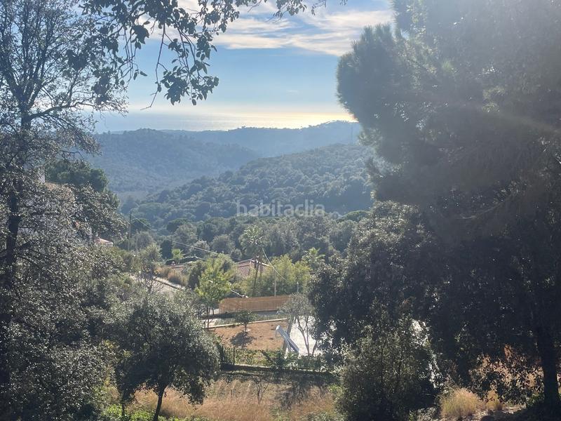 Foto cb866867-3db7-4756-9701-f2dfe45e511b. Terrain résidentiel dans calle centre 53 dans Sant Cebrià de Vallalta