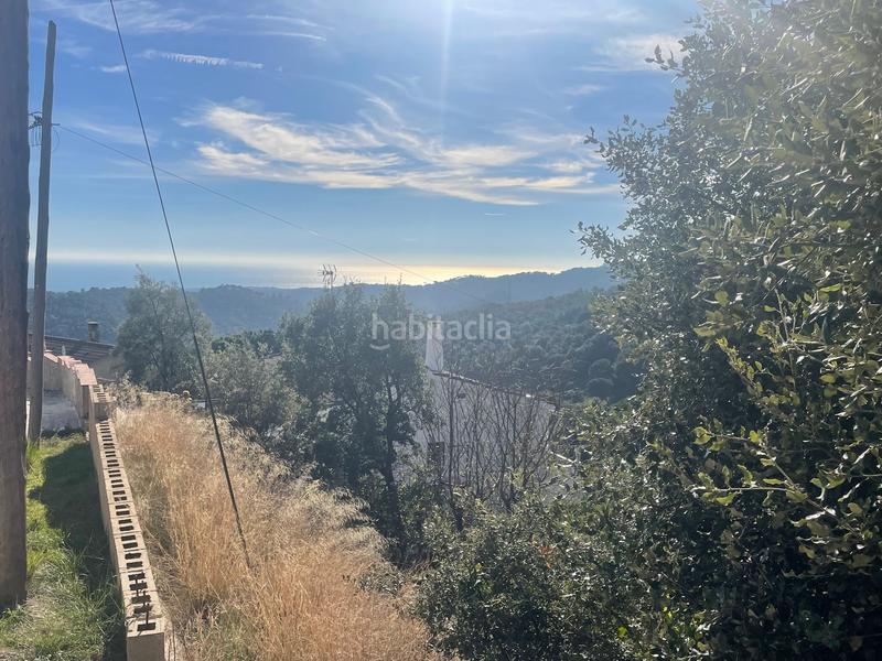 Foto cea485e0-7285-4dae-a68f-536e81bd835a. Terrain résidentiel dans calle centre 53 dans Sant Cebrià de Vallalta