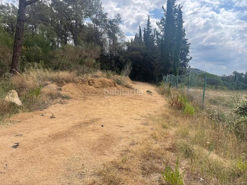 Foto c5839c03-2908-43fa-a7d7-faa9fd4907a3. Finca rústica en càmping caravaning internacional costa brava 184 parcela rustica agrícola tocando camping en Tordera