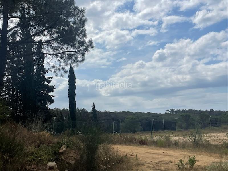 Foto e847c971-4036-4bb9-99be-769386d968ba. Finca rústica en càmping caravaning internacional costa brava 184 parcela rustica agrícola tocando camping en Tordera