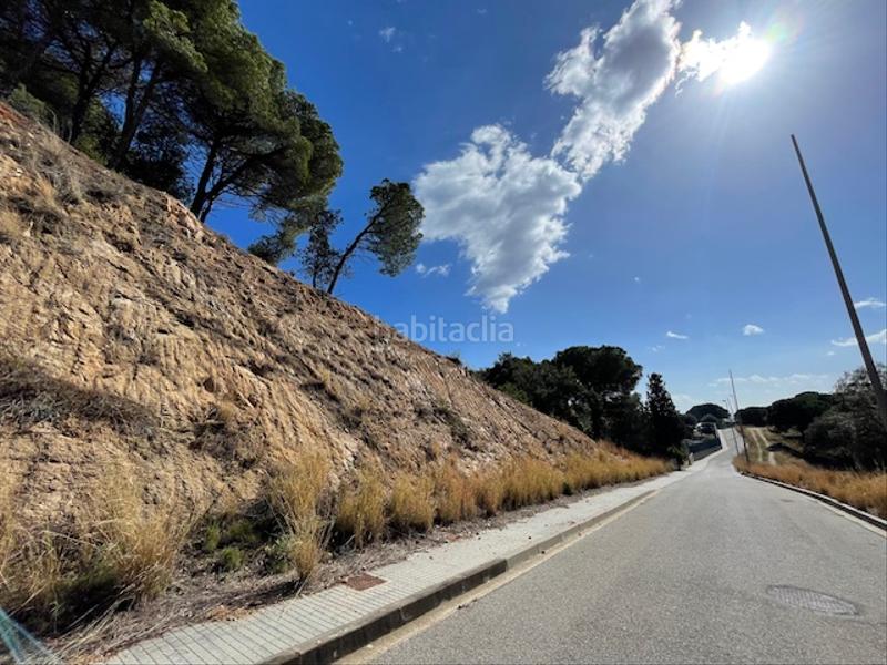 Foto a0ff2c54-6742-4d73-a747-ba400bee3da9. Terrain résidentiel dans Mas Mora-Sant Daniel Tordera