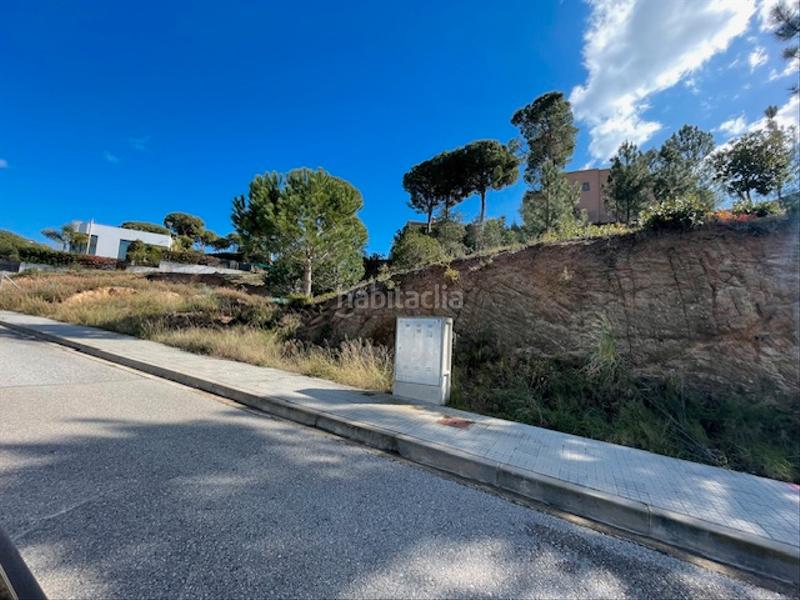 Foto f5717ece-499a-4678-a774-44a235aa66cc. Terrain résidentiel dans Mas Mora-Sant Daniel Tordera