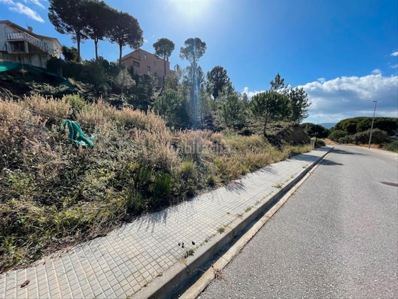 Foto f5c811e1-112d-4238-a573-fab219f982f0. Terrain résidentiel dans Mas Mora-Sant Daniel Tordera