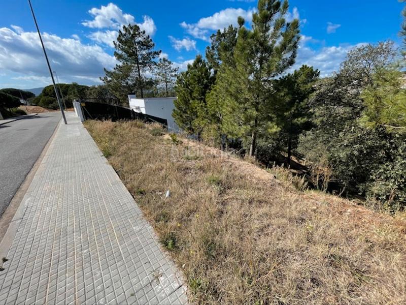 Foto f5d38921-6f41-49c2-af6f-06f0a1b1b5e5. Terrain résidentiel dans Mas Mora-Sant Daniel Tordera