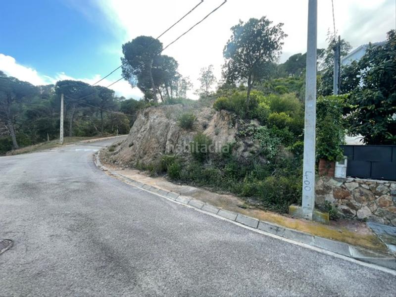 Foto 0013b0e1-b76c-4469-872d-eb4a8d149611. Terreno residencial en urbanització àgora park 424 terreno para edificar una casa unifamiliar en zona muy tranquila en plena naturaleza. vistas a la montaña. en Tordera