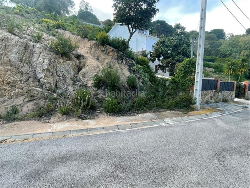 Foto 08de2256-8040-4be0-a1d7-21c047ee470f. Terreno residencial en urbanització àgora park 424 terreno para edificar una casa unifamiliar en zona muy tranquila en plena naturaleza. vistas a la montaña. en Tordera