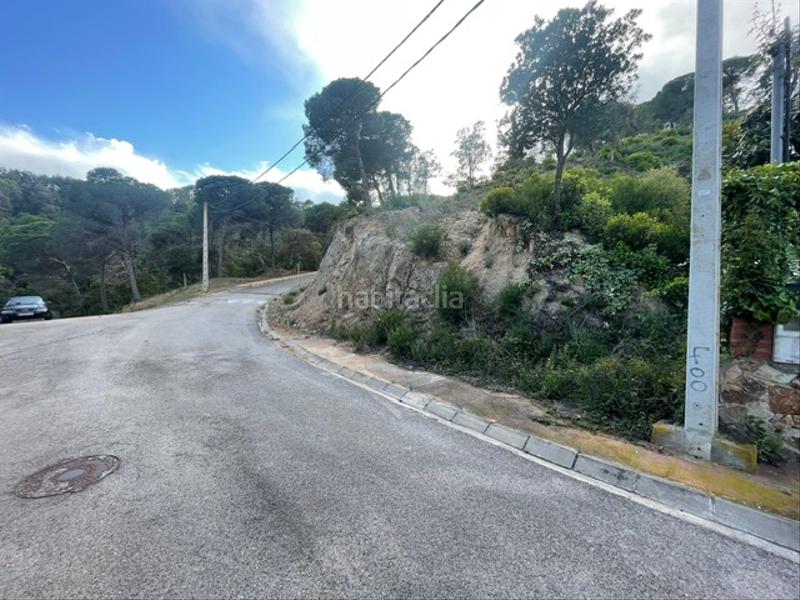 Foto 75be0d74-d4a3-40de-901e-90dfea963a4b. Terreno residencial en urbanització àgora park 424 terreno para edificar una casa unifamiliar en zona muy tranquila en plena naturaleza. vistas a la montaña. en Tordera