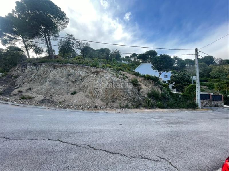 Foto b5a31f90-8b3d-4000-94e5-5dc4f1f55727. Terreno residencial en urbanització àgora park 424 terreno para edificar una casa unifamiliar en zona muy tranquila en plena naturaleza. vistas a la montaña. en Tordera