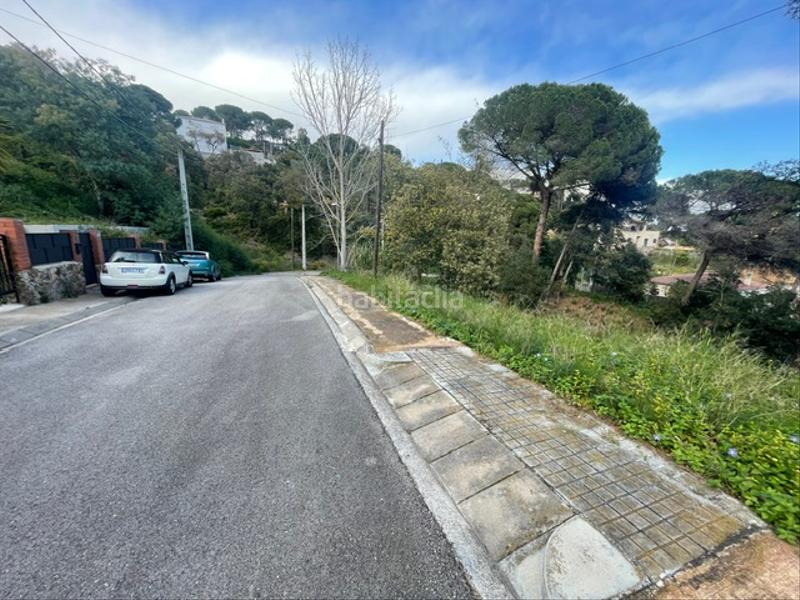 Foto e632ef7b-7f04-47c1-96e2-17ae5f4a68c9. Terreno residencial en urbanització àgora park 424 terreno para edificar una casa unifamiliar en zona muy tranquila en plena naturaleza. vistas a la montaña. en Tordera