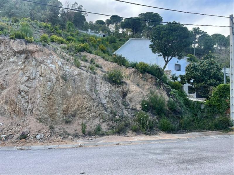 Foto fa6a522f-4d47-4809-9d4a-38cd564280a1. Terreno residencial en urbanització àgora park 424 terreno para edificar una casa unifamiliar en zona muy tranquila en plena naturaleza. vistas a la montaña. en Tordera