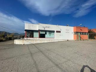 Industrial building in Nord. Nave industrial en santa coloma de farners