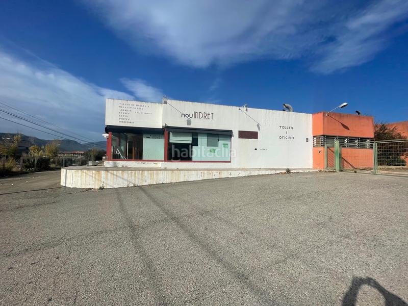 Foto 0bc43bc4-4b38-45b0-9f79-e299a96623db. Nave industrial  en santa coloma de farners en Vic