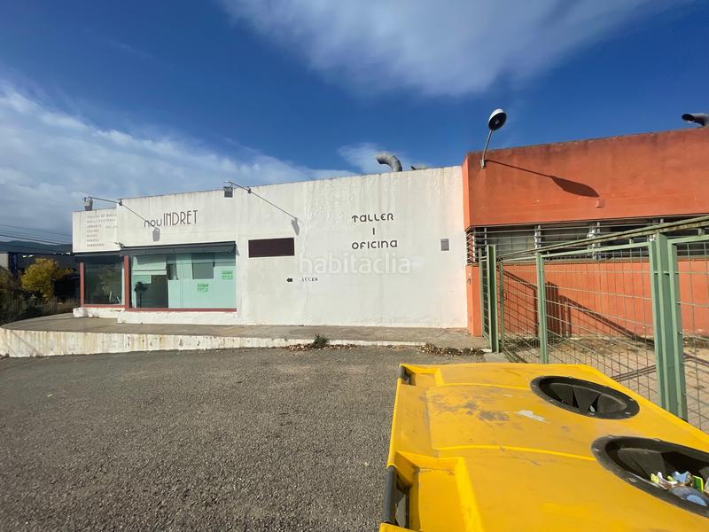 Foto 0dbe735e-09e0-47b3-ad95-3d41d8a2cab0. Nave industrial  en santa coloma de farners en Vic