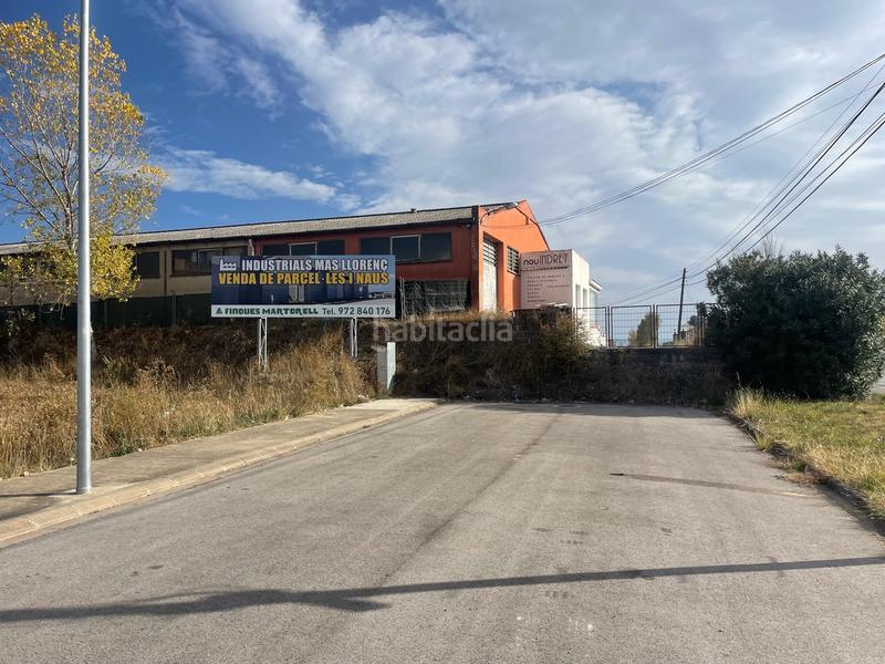 Foto 10d571bd-23e9-4989-b421-de72d8a9c9cb. Nave industrial  en santa coloma de farners en Vic