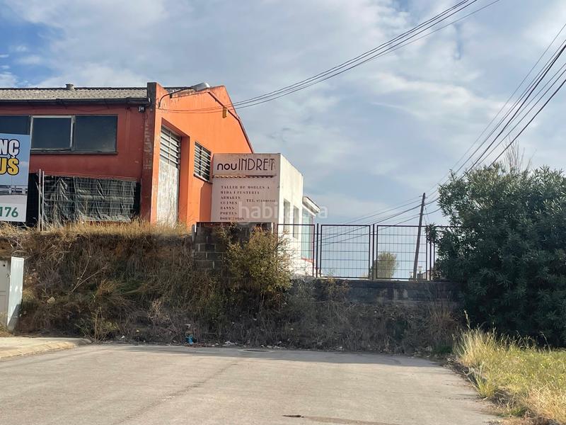 Foto 45c737b9-9df4-42ee-b021-cda62bf8a576. Nave industrial  en santa coloma de farners en Vic
