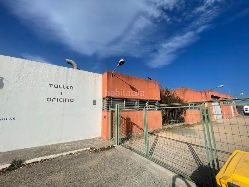 Foto 6bec66e6-f1ba-4fff-9679-a0a947441097. Nave industrial  en santa coloma de farners en Vic