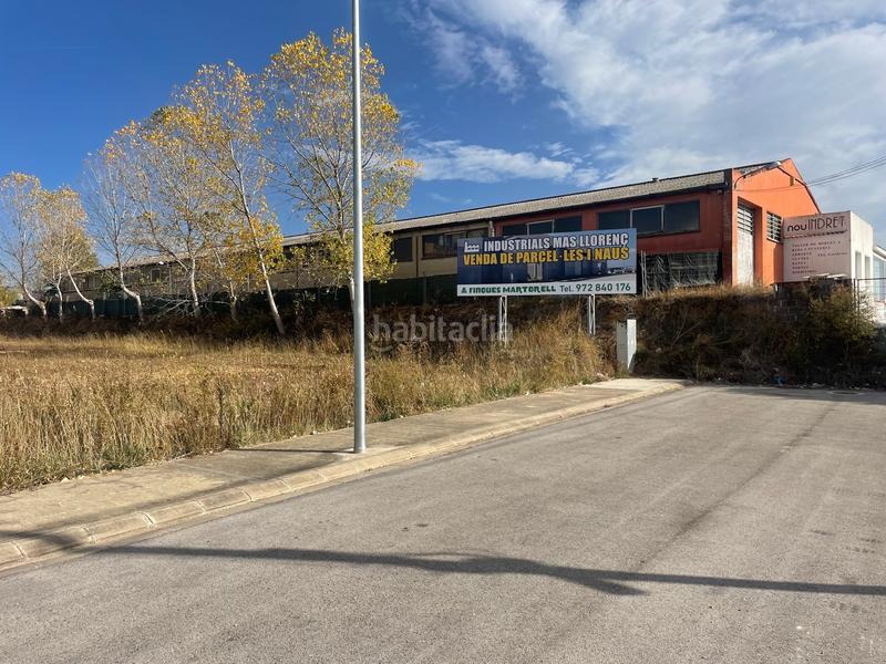 Foto abd365be-cb87-4f28-8da0-4baef3d47b15. Nave industrial  en santa coloma de farners en Vic