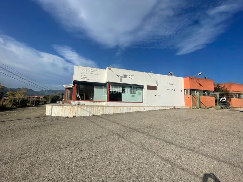 Foto af09b5fc-3130-4fb9-862d-a08656f2cb52. Nave industrial  en santa coloma de farners en Vic
