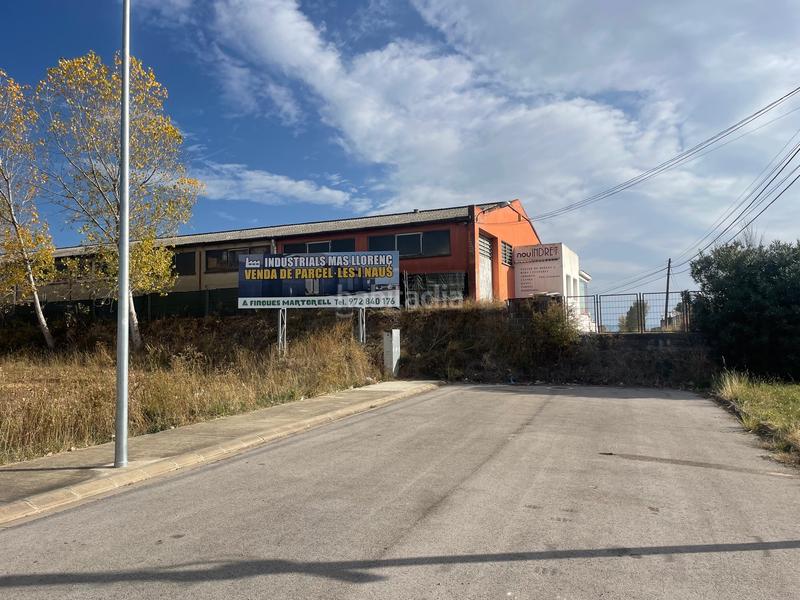 Foto dd467cbe-0e19-41f3-8c75-5b9a18f9b2f1. Nave industrial  en santa coloma de farners en Vic