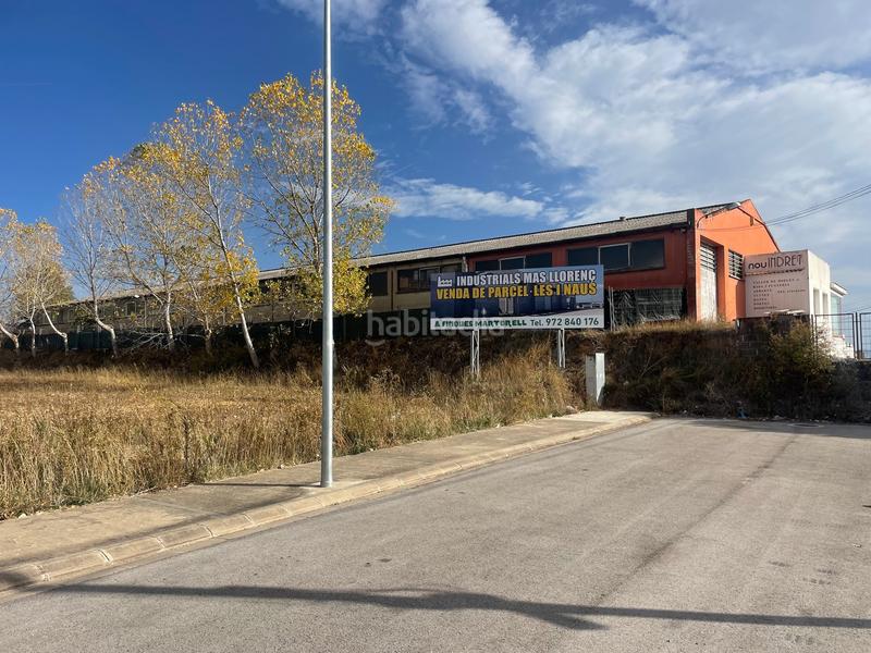 Foto f6ad188d-d1c1-4567-b96c-cd28a9764dcc. Nave industrial  en santa coloma de farners en Vic
