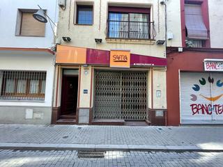 Business premise in Centre. Local destinado a restaurante pleno centro de pineda en la mejor