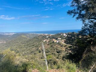 Chalet à Can Carreras - Montessol. Casa unifamiliar con vistas al mar y montaña