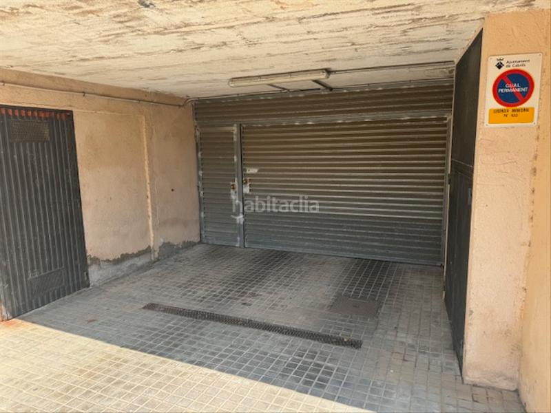 Foto a6e61b56-2bbf-4b4a-a57a-00bf57f736bf. Parking coche plaza de parking en Cabrils