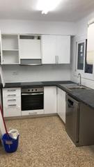 Alquiler Piso en Canet de Mar. Vivienda amplia con vistas al pueblo y al mar  de 4 habitaciones