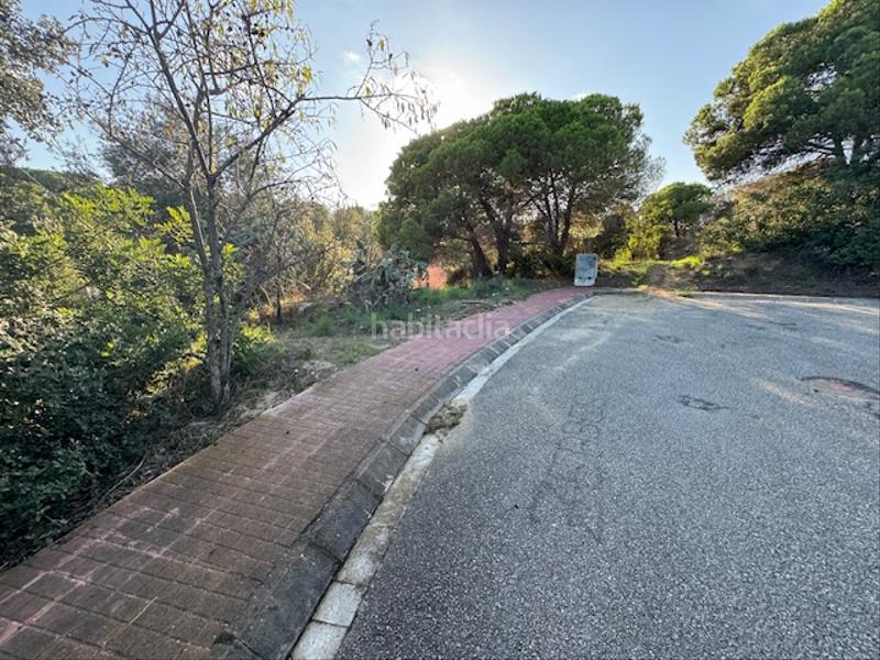 Foto 0705801f-6171-4b3b-b3eb-bd04c2c12e32. Wohngrundstück in polígon sector sa clavella sap 48 in Arenys de Mar