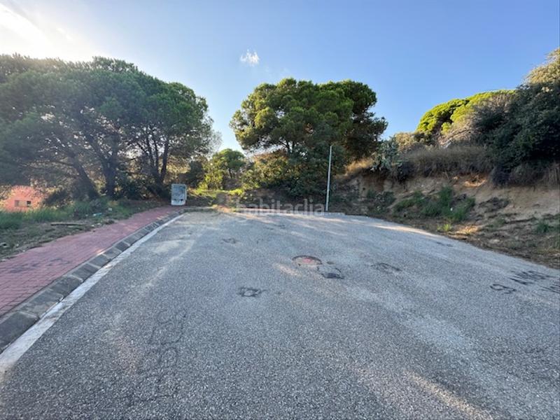 Foto 542e3e53-cb4b-4494-afba-996836a0ef97. Wohngrundstück in polígon sector sa clavella sap 48 in Arenys de Mar