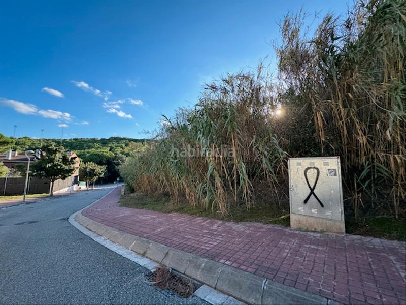 Foto 8d49b7aa-06c6-48ab-891b-6a4d9c7f2b37. Wohngrundstück in polígon sector sa clavella sap 48 in Arenys de Mar