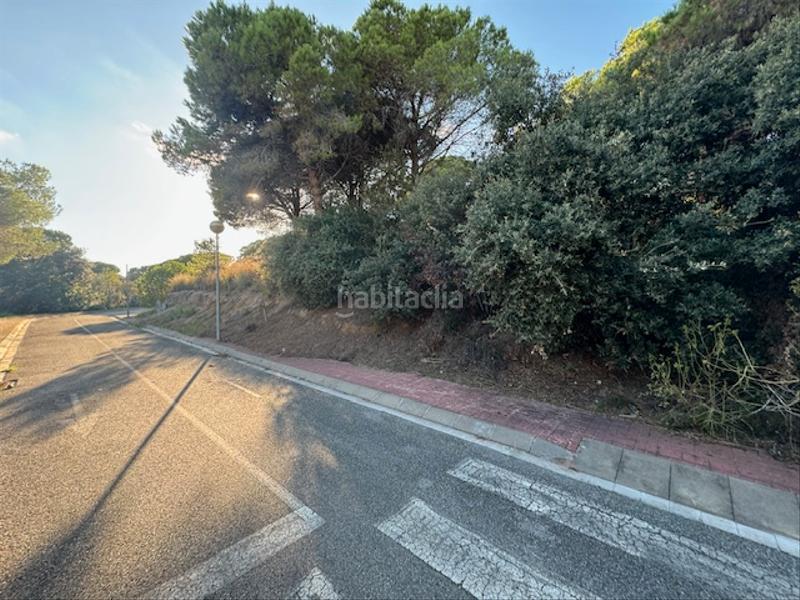 Foto cef46612-98c4-4efe-84f9-935ced047ec3. Wohngrundstück in polígon sector sa clavella sap 48 in Arenys de Mar