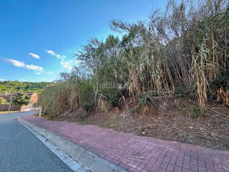 Foto e6648711-edef-4ce9-bdcd-7f6caa38bc68. Wohngrundstück in polígon sector sa clavella sap 48 in Arenys de Mar