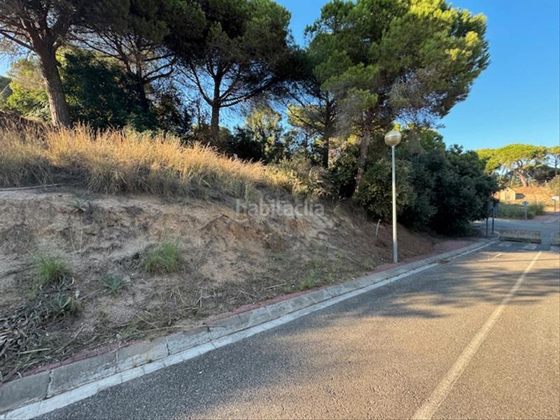 Foto f5323d58-a855-41c3-9512-e4b234533031. Wohngrundstück in polígon sector sa clavella sap 48 in Arenys de Mar